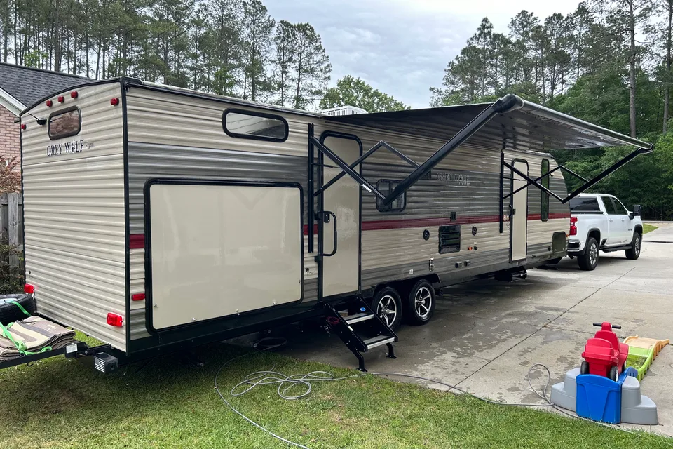 Blake's Forest River 29TE Travel Trailer