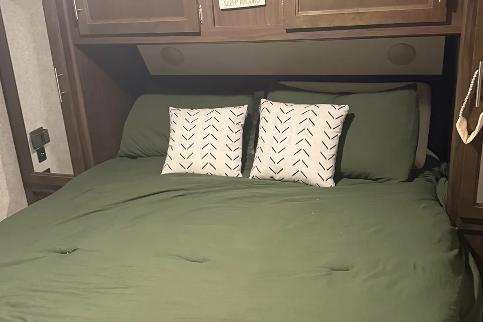 Blake's Forest River 29TE Travel Trailer
