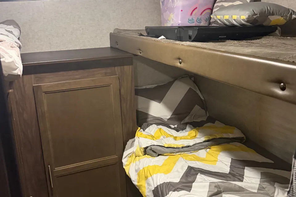 Blake's Forest River 29TE Travel Trailer