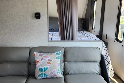 Angel Jem's Travel Trailer Paradise