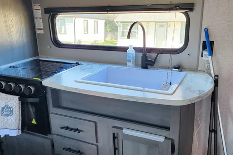 Angel Jem's Travel Trailer Paradise