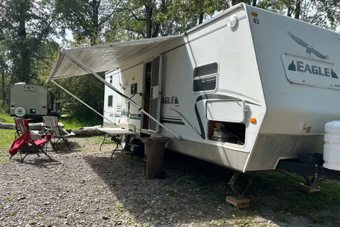 Crystal's Humble Travel Trailer