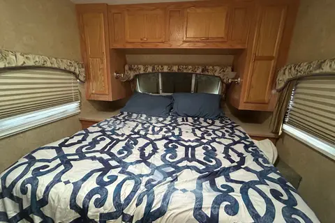 Crystal's Humble Travel Trailer
