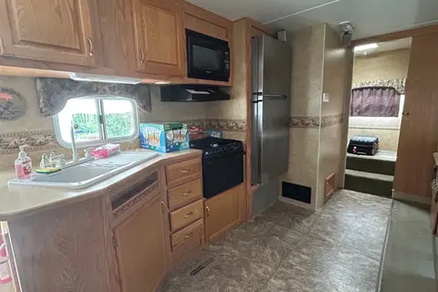 Crystal's Humble Travel Trailer