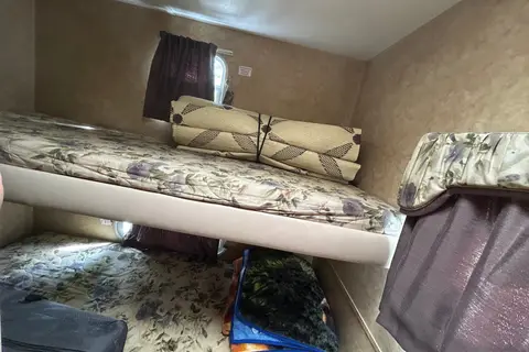 Crystal's Humble Travel Trailer