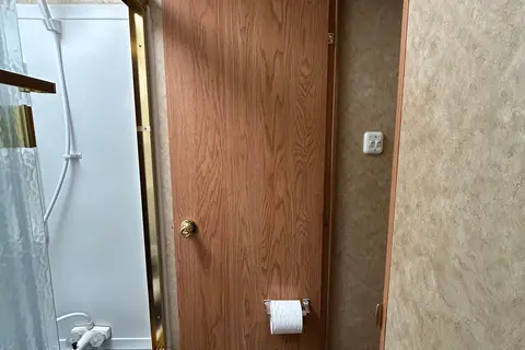 Crystal's Humble Travel Trailer