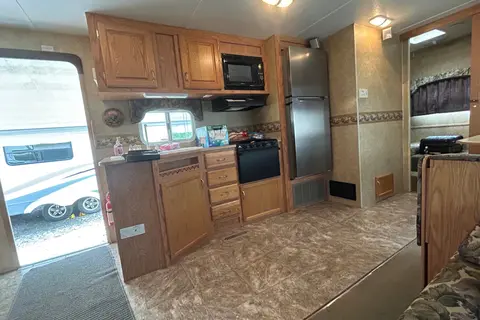 Crystal's Humble Travel Trailer