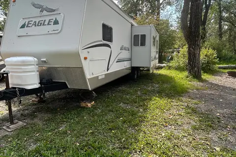 Crystal's Humble Travel Trailer