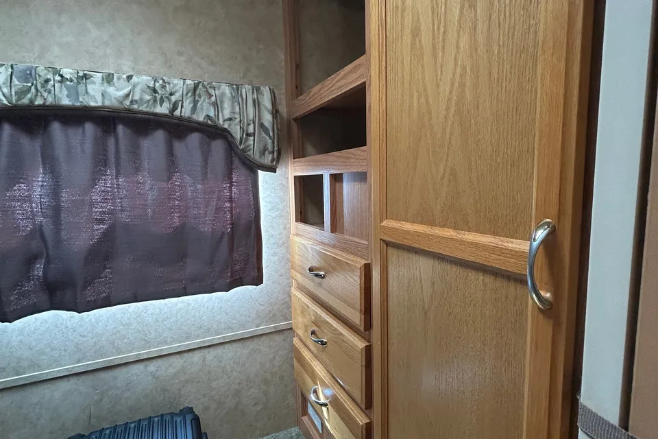 Crystal's Humble Travel Trailer