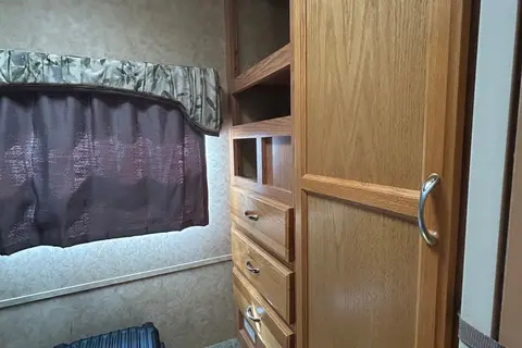 Crystal's Humble Travel Trailer