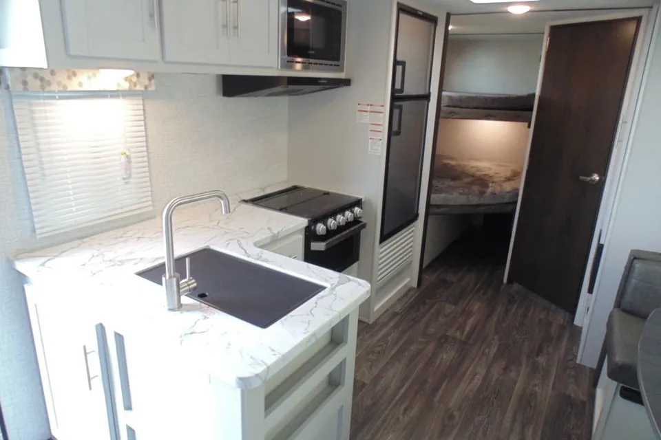 Ryan 's Keystone Bullet 2430BH Travel Trailer