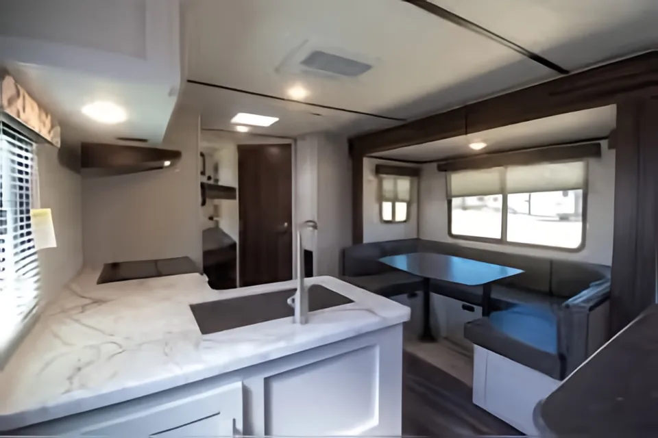 Ryan 's Keystone Bullet 2430BH Travel Trailer