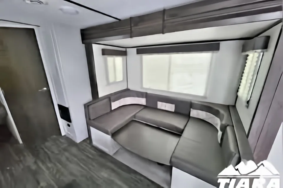 Ryan 's Keystone Bullet 2430BH Travel Trailer