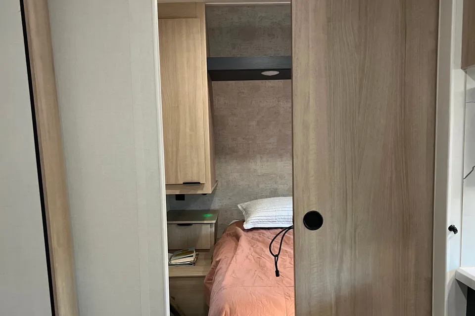 The Traveling Modern Cottage