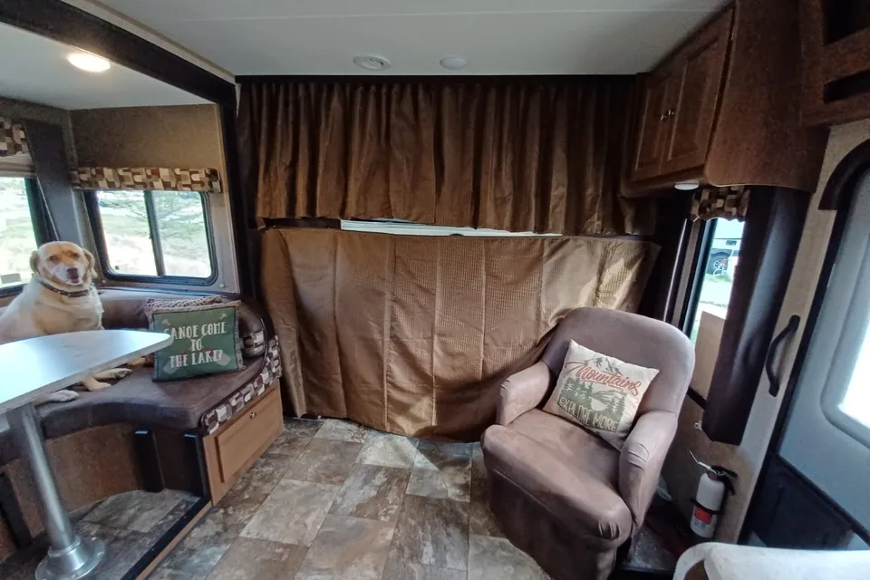 Lucky Leprechaun Class C RV