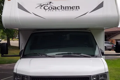Steve's Forest River Freelander 27QB Class C