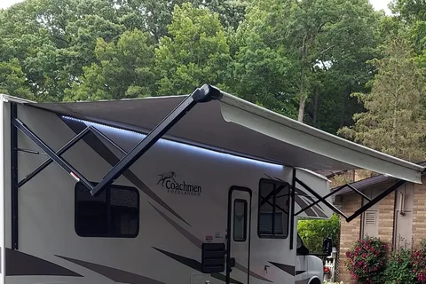 Steve's Forest River Freelander 27QB Class C