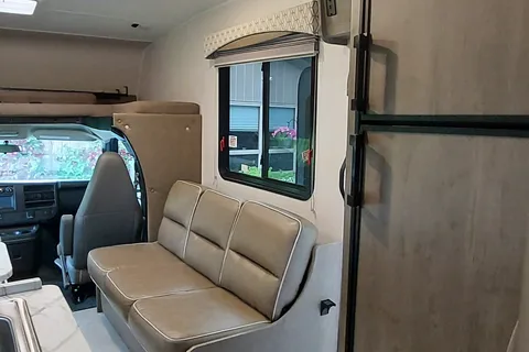 Steve's Forest River Freelander 27QB Class C