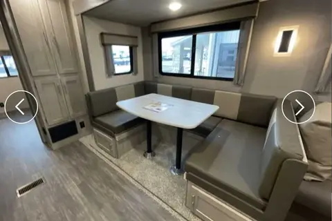 Sonia's Aurora AART32BDS Travel Trailer