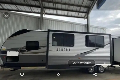 Sonia's Aurora AART32BDS Travel Trailer