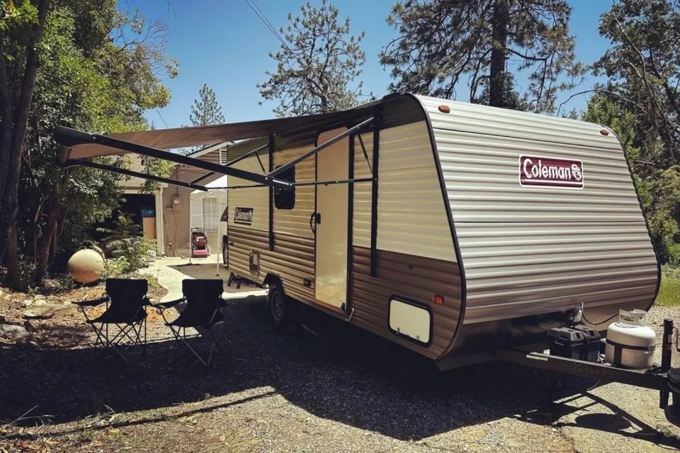 2021 Coleman Lantern (Summer or Ice Fishing Trailer)