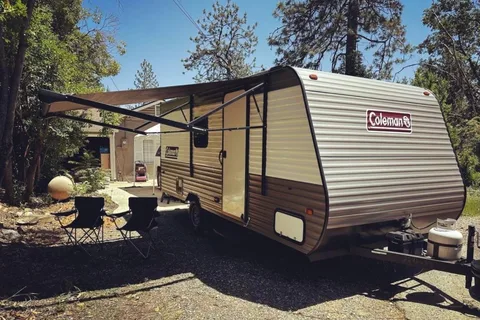 2021 Coleman Lantern (Summer or Ice Fishing Trailer)