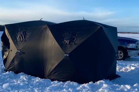 2021 Coleman Lantern (Summer or Ice Fishing Trailer)