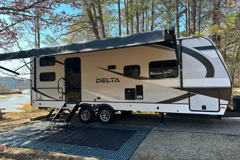 NEW Alliance RV Delta 251BH Travel Trailer