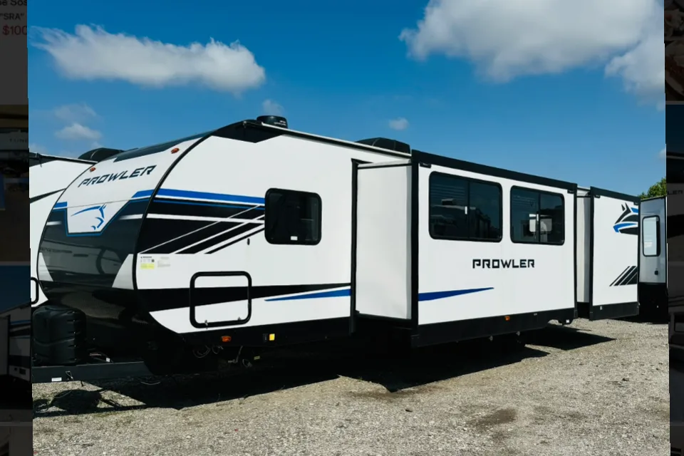 BRAND NEW!! 2024 Heartland Prowler 320SBH