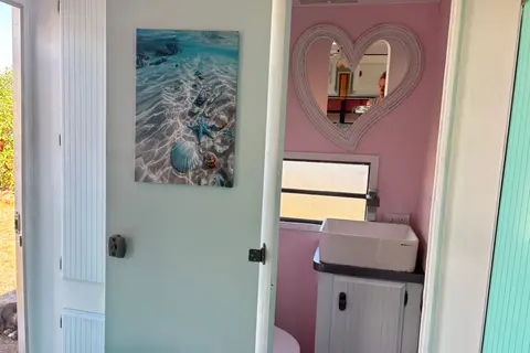“Candie” Terry Resort Travel Trailer