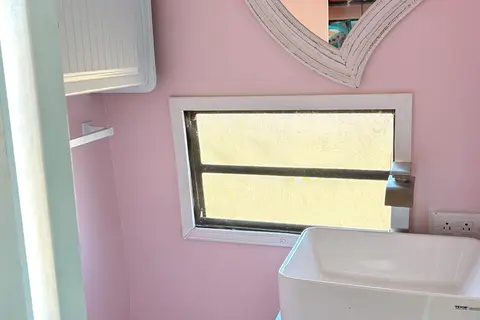 “Candie” Terry Resort Travel Trailer