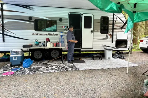The Wolf Pack's Adventure Trailer