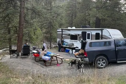 The Wolf Pack's Adventure Trailer