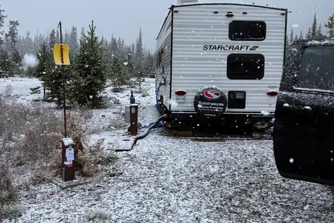 The Wolf Pack's Adventure Trailer