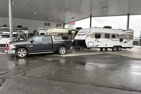 The Wolf Pack's Adventure Trailer