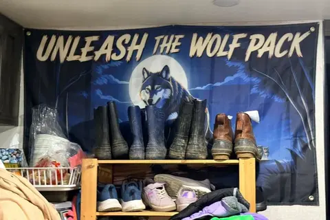 The Wolf Pack's Adventure Trailer