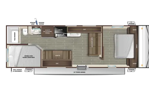 The Wolf Pack's Adventure Trailer