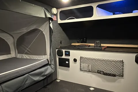 Rancho's inTech Flyer Explore Micro Trailer