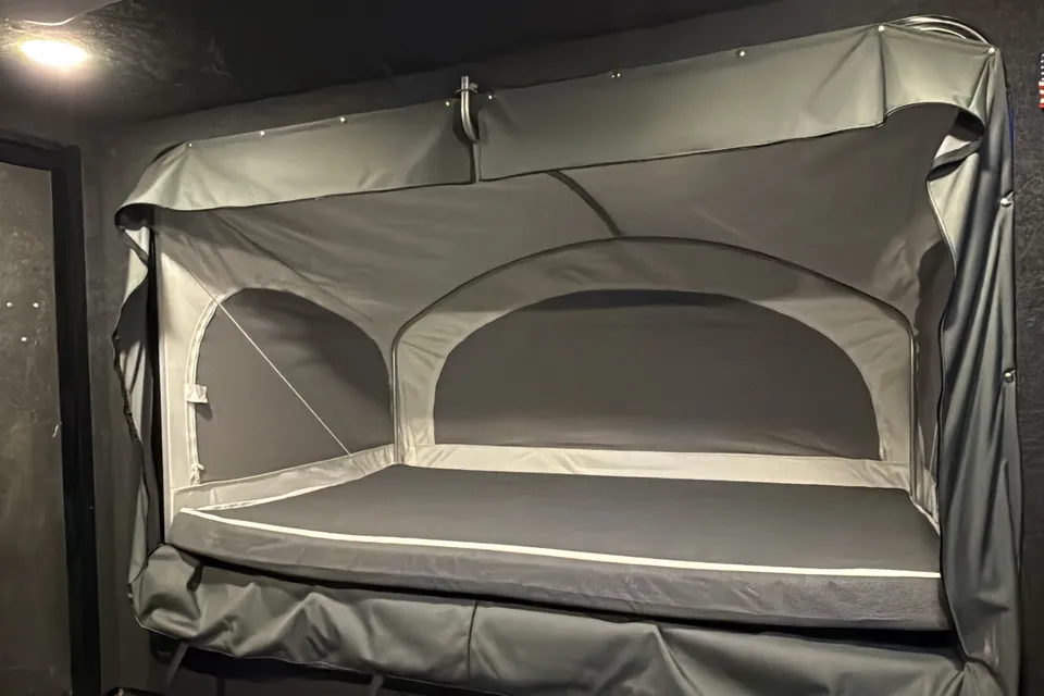 Rancho's inTech Flyer Explore Micro Trailer