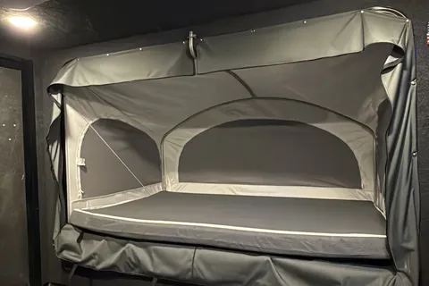 Rancho's inTech Flyer Explore Micro Trailer