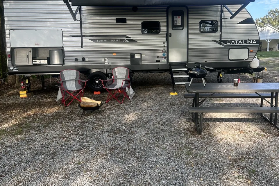 Just Ask! Coachmen Catalina Travel Trailer