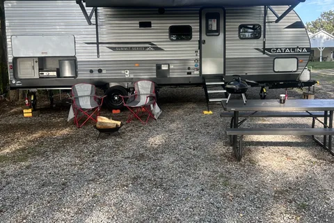 Just Ask! Coachmen Catalina Travel Trailer