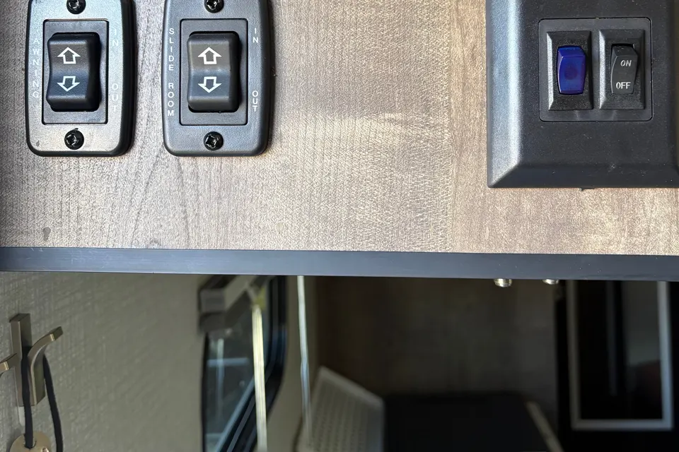 Norther Camper KZ Sportsmen Travel Trailer