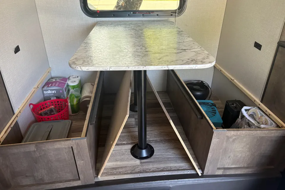 Norther Camper KZ Sportsmen Travel Trailer