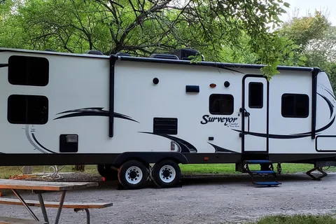 Scamper the Camper