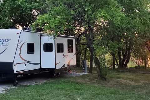 Scamper the Camper