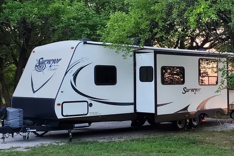 Scamper the Camper