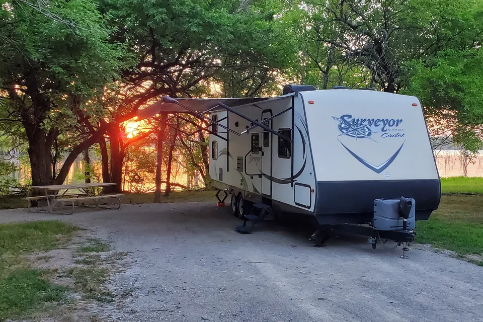 Scamper the Camper