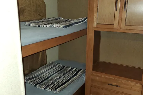 Scamper the Camper