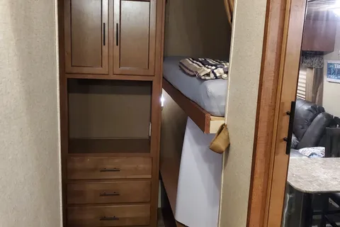 Scamper the Camper